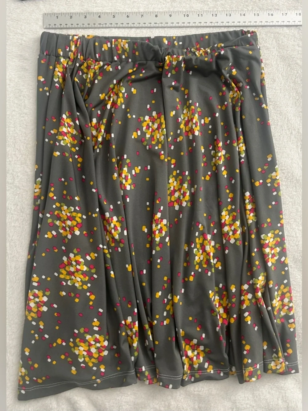 REBDOLLS 2-Piece Skirt and Halter Set Women's Size 1X - Picture 10 of 12